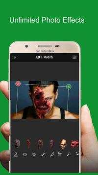 Zombie Camera Free screenshot 3