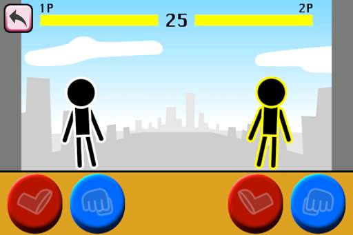 Mokken: walka stickmanów screenshot 9