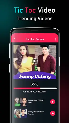 Tic Toc Video : Funny Video 2020 screenshot 4