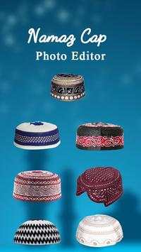 Namaz Cap Photo Editor screenshot 5