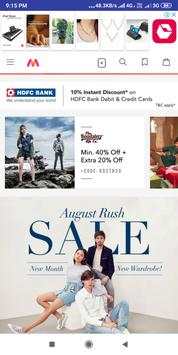 Pocket All Apps-Online shoping,Entertainment,etc. screenshot 6