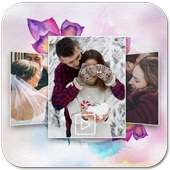 Couple Photo Video Maker logo