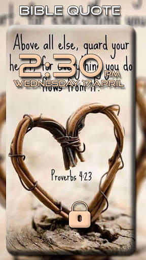 Bible quotes & Bible verses wa screenshot 1