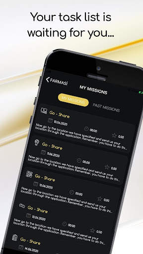 FARMASİ PROJECT screenshot 2