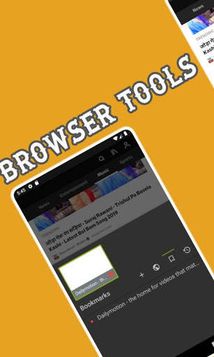 UccNew Mini Browser - Fast Browser Video Downloads screenshot 7