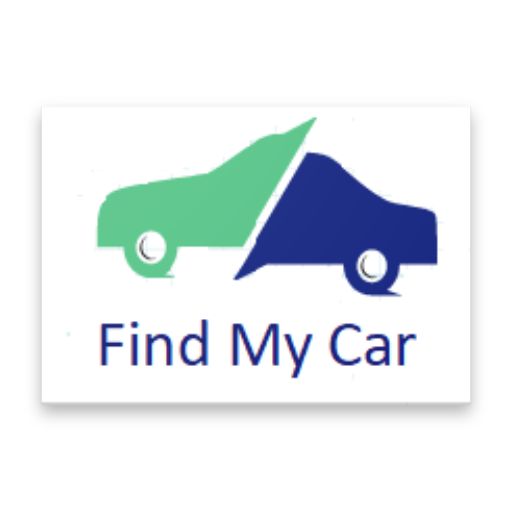 Find My Car أيقونة
