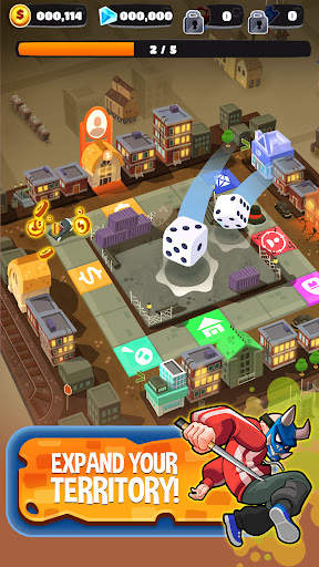 Mafia Kings - Mob Board Game screenshot 2