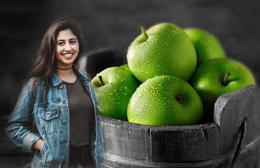 Green Apple Photo Editor - Men Photo Editor screenshot 3
