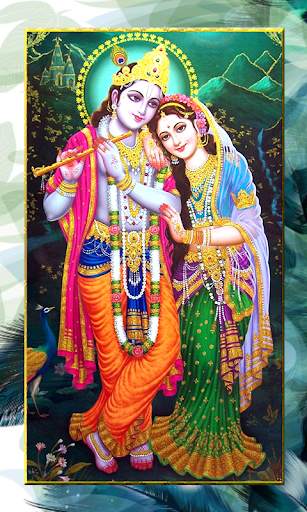 Radha Krishna Wallpaper screenshot 5