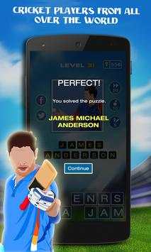 Guess The Cricket Star screenshot 4