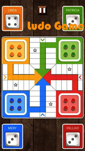 Free Ludo Game screenshot 1