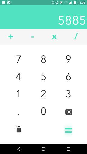 Calculator 3 تصوير الشاشة
