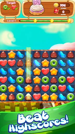 Candy Delight screenshot 2