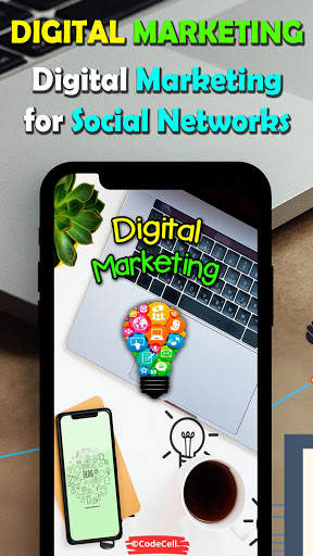 📝 Digital Marketing Course 💱 Online Marketing screenshot 1