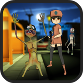 Real Girls vs Zombies icon