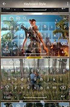Keyboard free fire game wallpaper HD screenshot 3