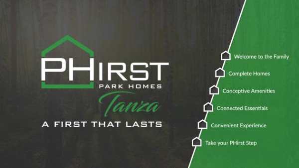 PHirst Park Homes скриншот 1