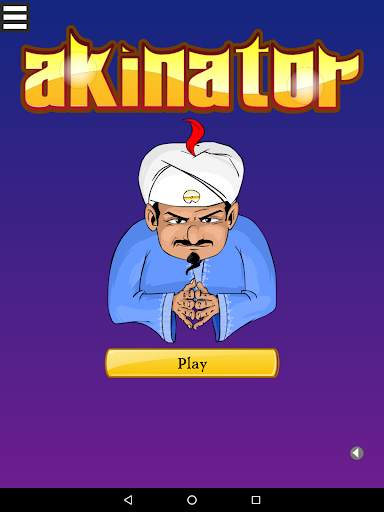 Akinator LITE screenshot 1