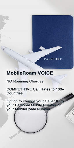 MobileRoam screenshot 3