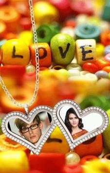 Love Locket Photo Frames screenshot 3