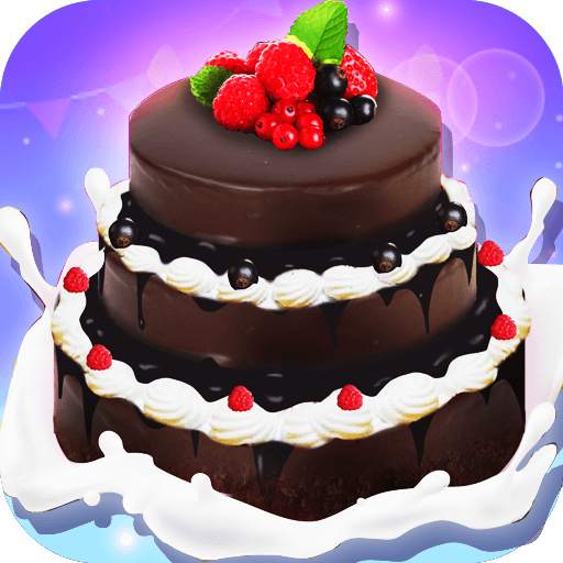 Cake Baking Games : Bakery 3D 1.1.13