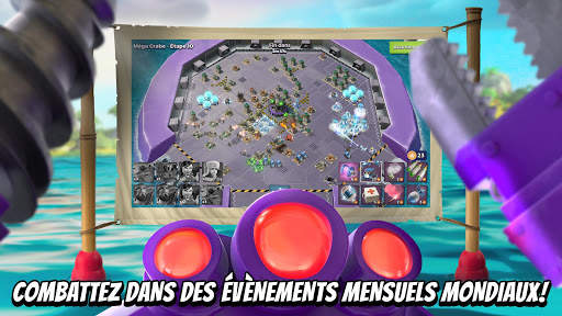 Boom Beach screenshot 4