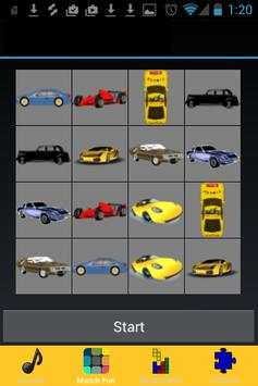 Car Games For Kids Free screenshot 5