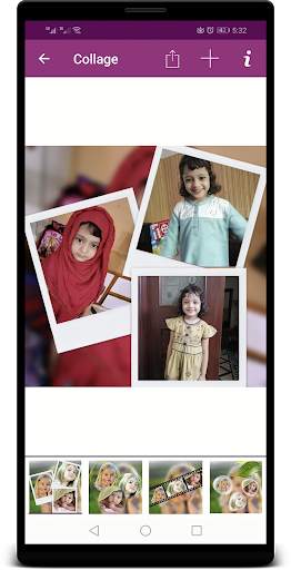Photo Collage Maker & PIP Photo Editor screenshot 4