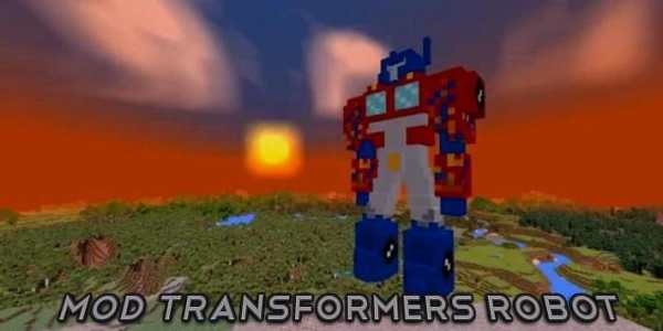 MOD Transformers Robot screenshot 2