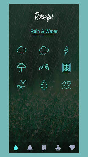 Relaxful - Sound Healing and Meditation Music screenshot 2