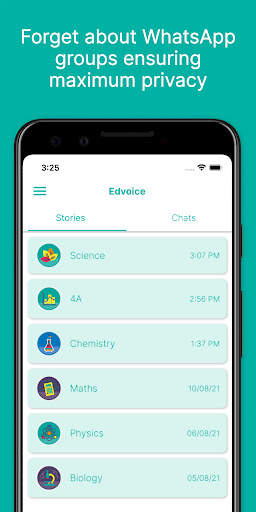 Edvoice - Smarter school commu screenshot 7