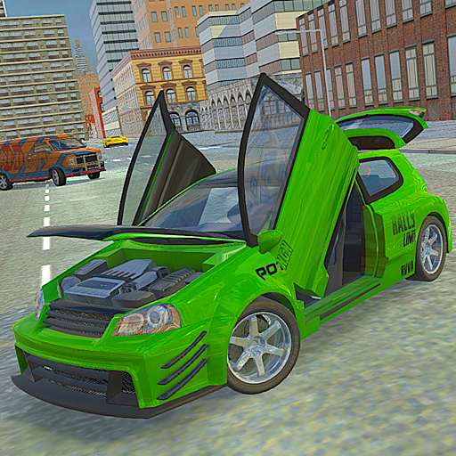 ikon Car Driving Simulator 2022 Ult
