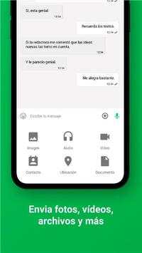 WoChat screenshot 4