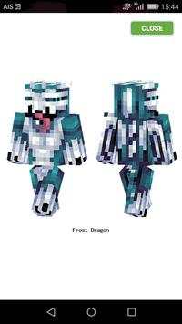 Best Skins for Mincraft PE screenshot 6