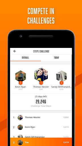 Burner screenshot 2