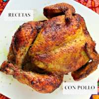 RECETAS  CON POLLO أيقونة