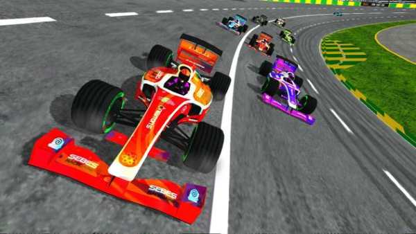 Top Speed Racing screenshot 2
