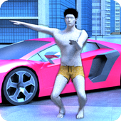 Beach Party City icon