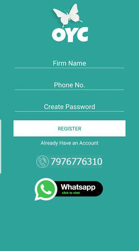 OYC Online : Bangles Bazaar B2B Shopping App screenshot 1