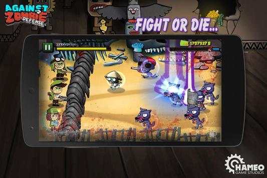 Zombie Scream screenshot 5