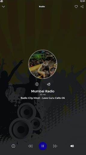 Country Music Radio Online screenshot 4