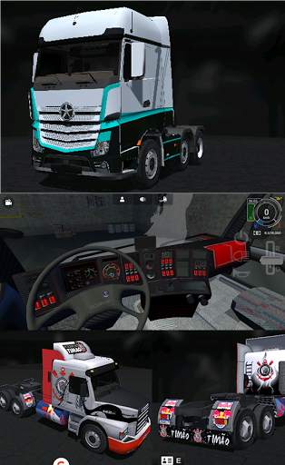 Grand Truck Simulator 2 SKINS e MAPAS screenshot 2