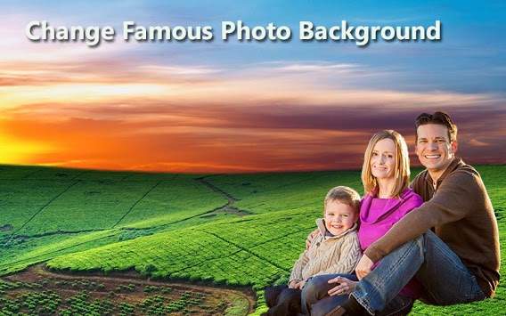 Famous Background Photo Change screenshot 5
