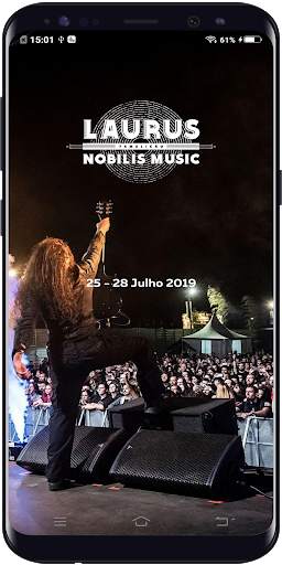 Laurus Nobilis Music Famalicão screenshot 1