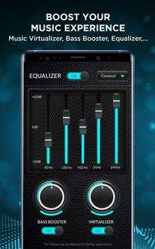 Rocker Music Player 2020 - PowerAudio & MP3 Player screenshot 3