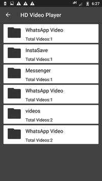 Full HD Video Player screenshot 4