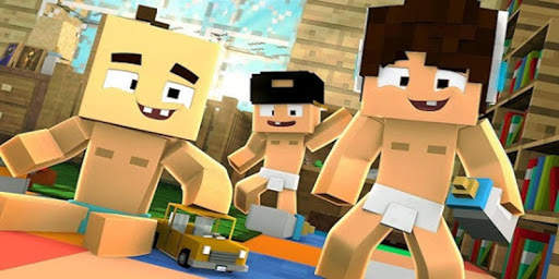 Baby Mod for Minecraft screenshot 4