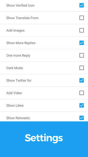 Fake Tweet - Photo Editor & Post Creator screenshot 4