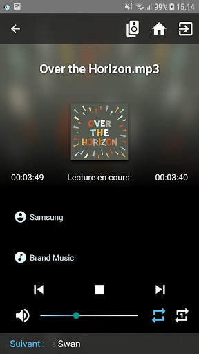 AirMusic Control screenshot 7