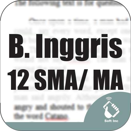 Kelas 12 SMA-SMK-MA Mapel Bhs Inggris скриншот 1